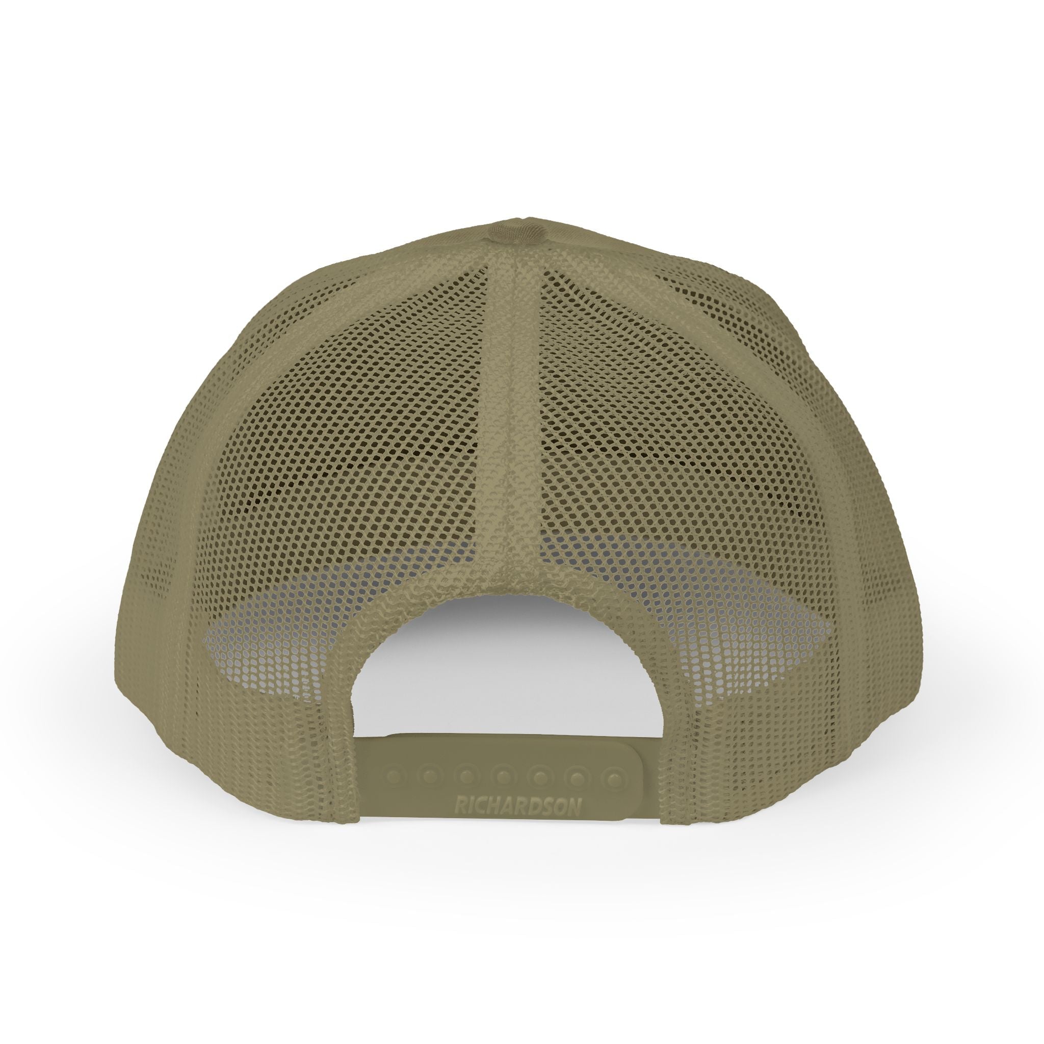Embroidered Gothic 'G' Snapback Trucker Cap