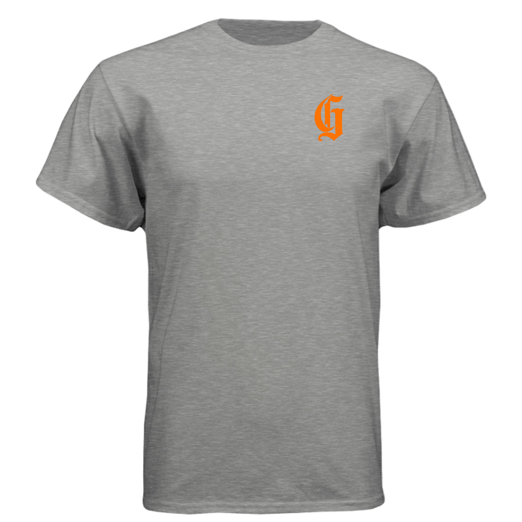 Dark Heather Grey (60/40) - N6210 - FRONT