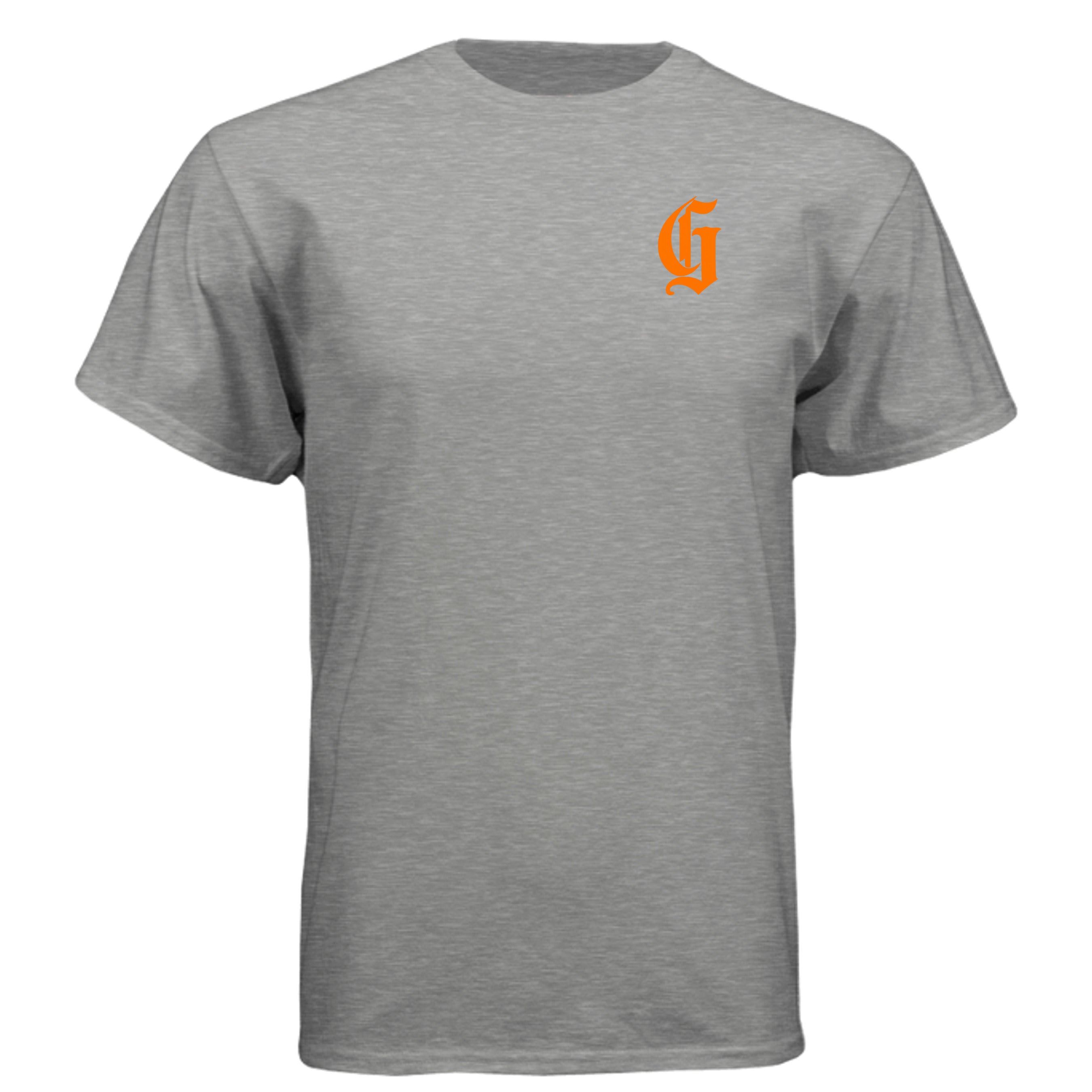 Dark Heather Grey (60/40) - N6210 - FRONT