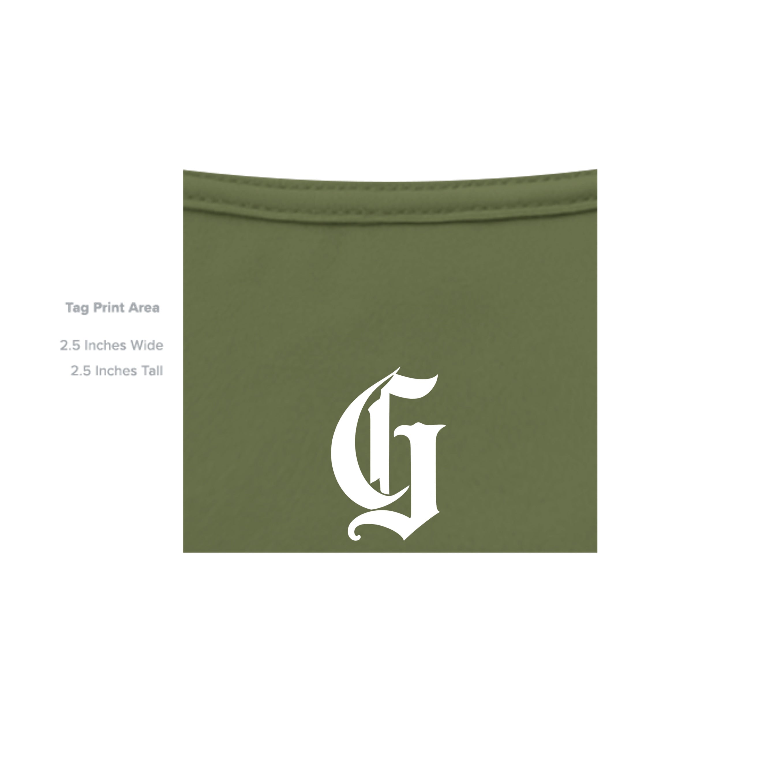 Military Green - N6210 - INSIDE_TAG_LINE