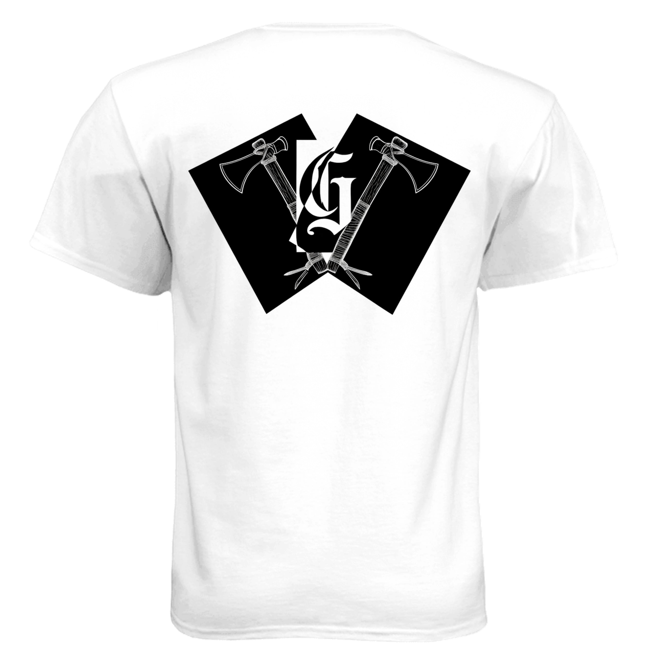 White - N6210 - BACK