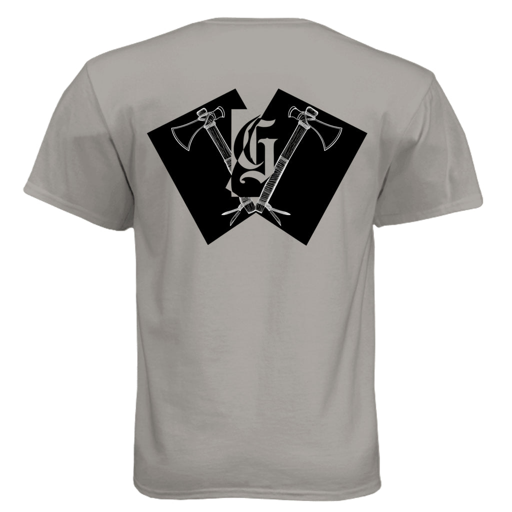 Stone Grey - N6210 - BACK