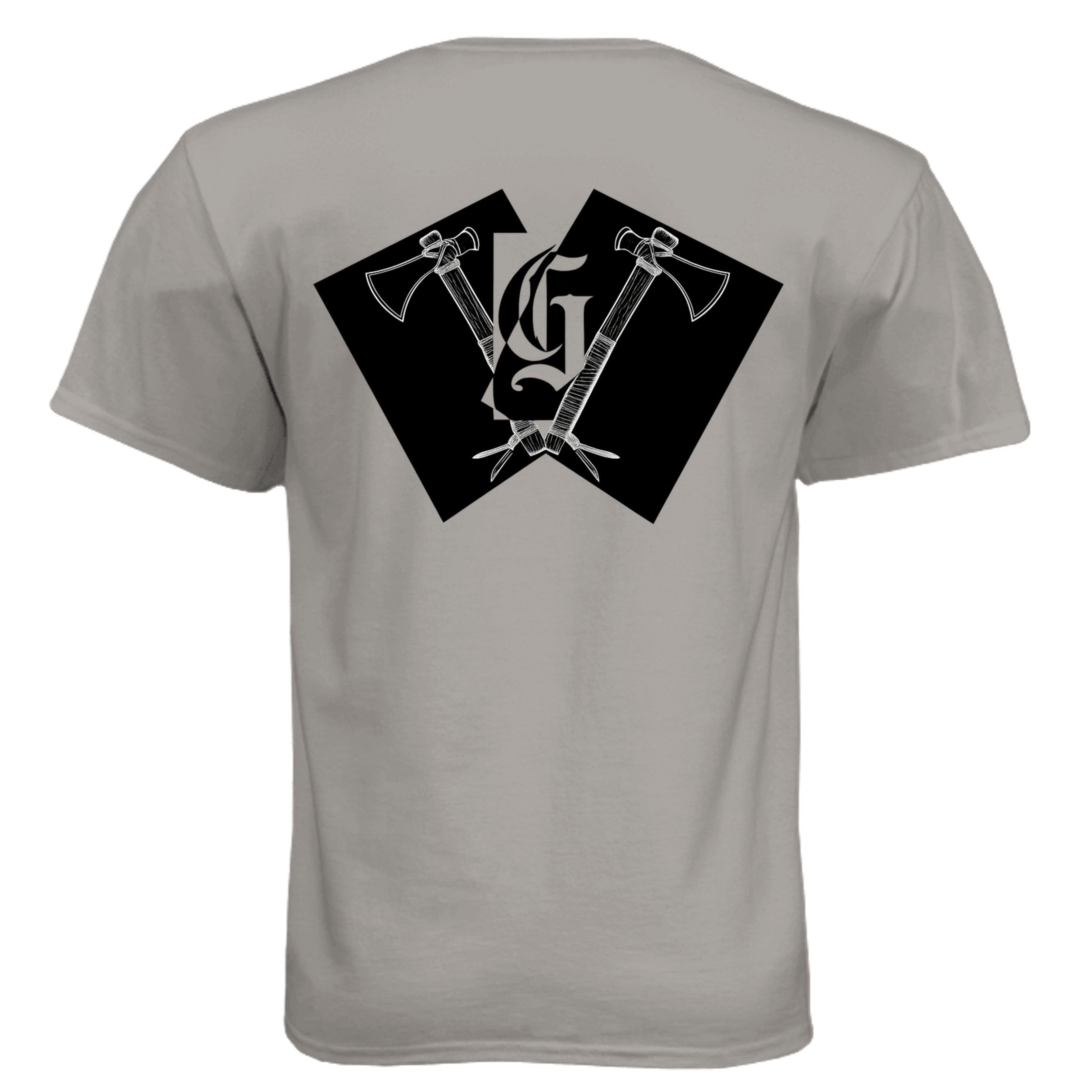 Stone Grey - N6210 - BACK
