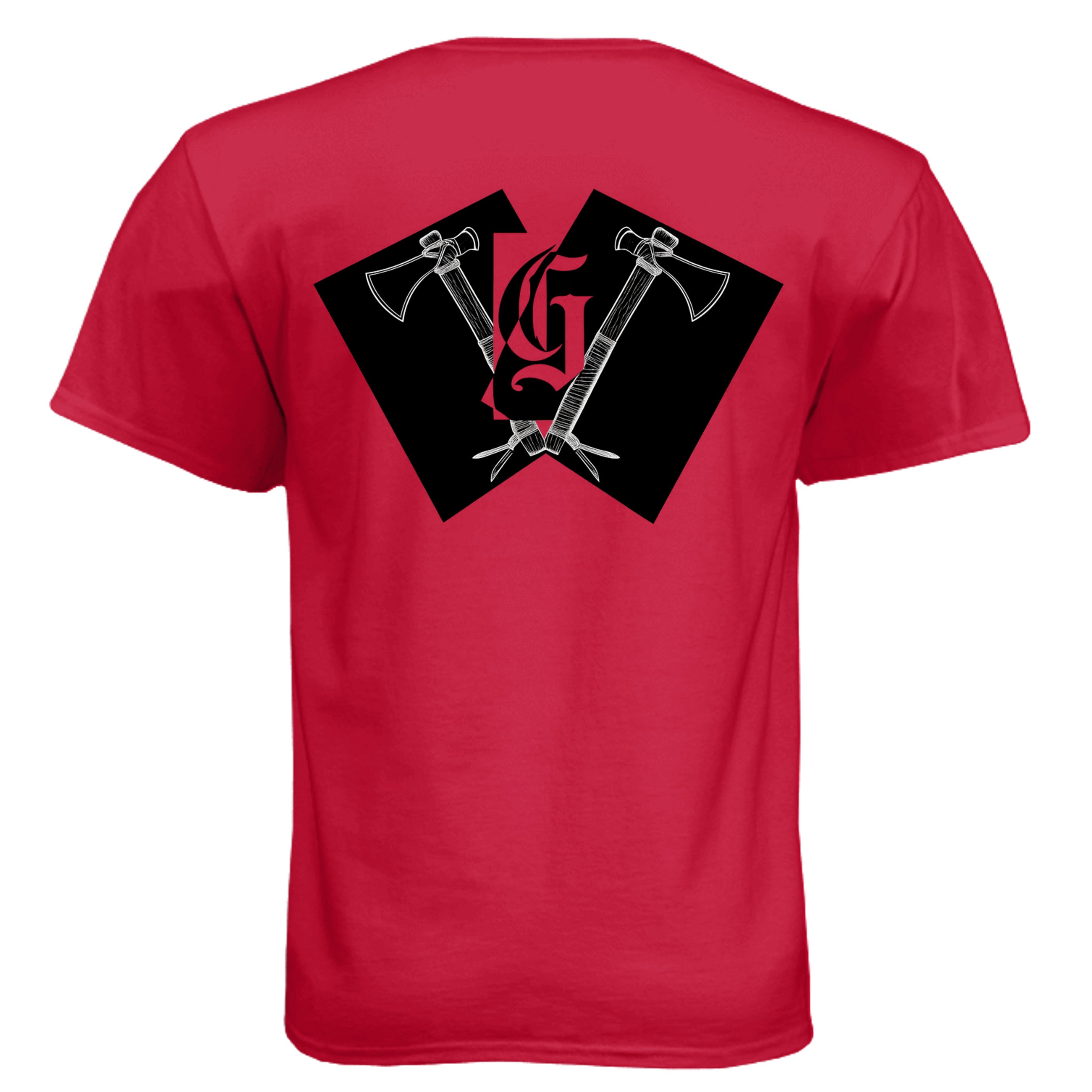 Red - N6210 - BACK
