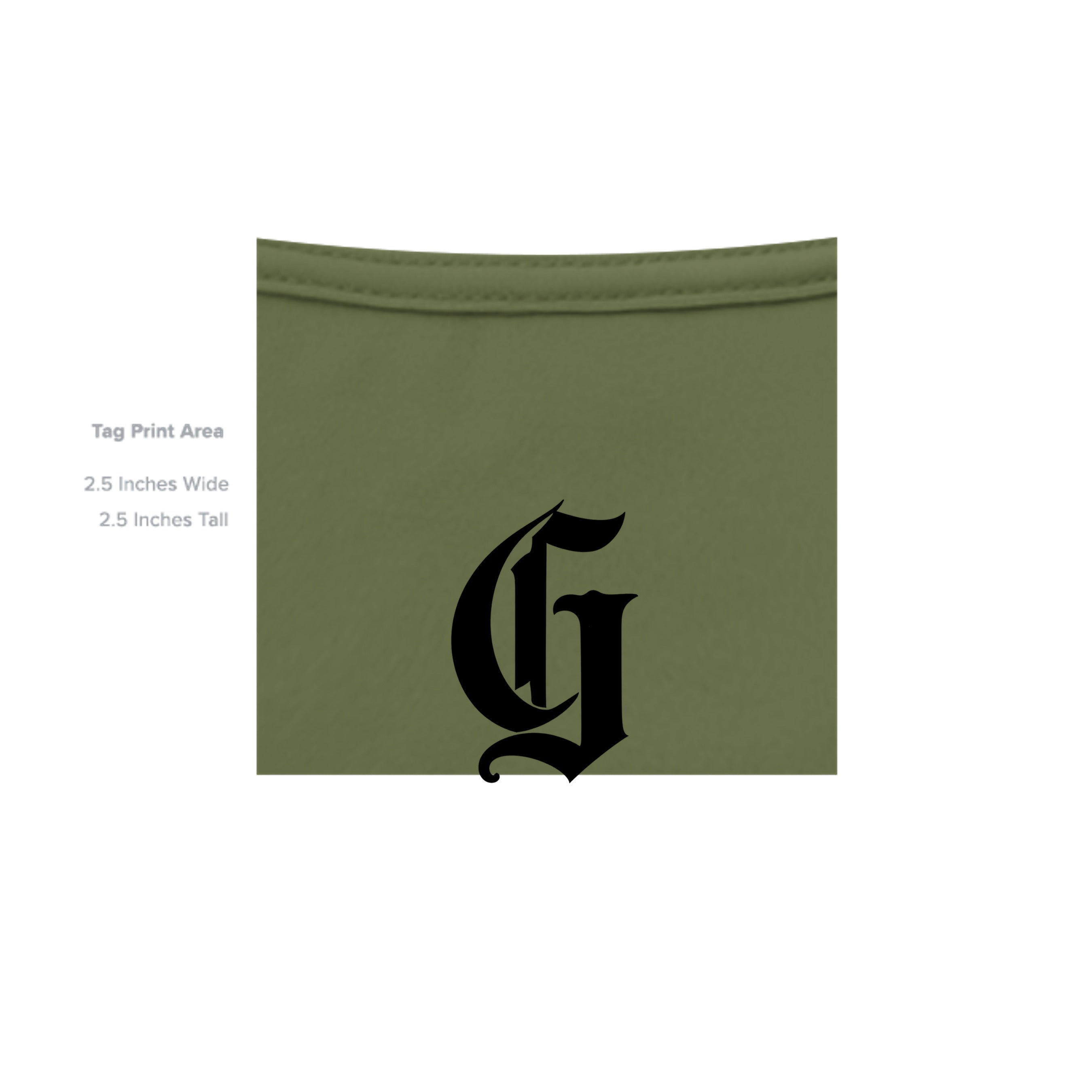 Military Green - N6210 - INSIDE_TAG_LINE