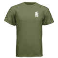 Military Green - N6210 - FRONT