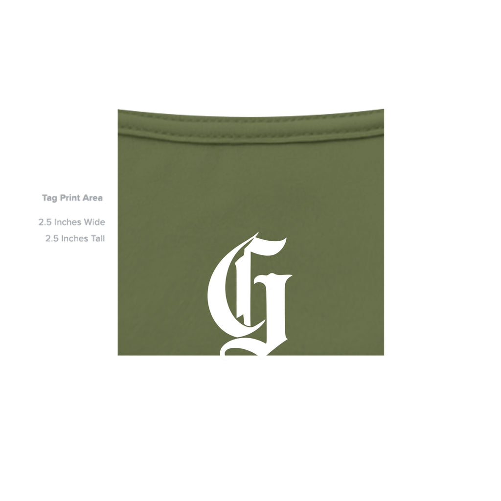 Military Green - N6210 - INSIDE_TAG_LINE