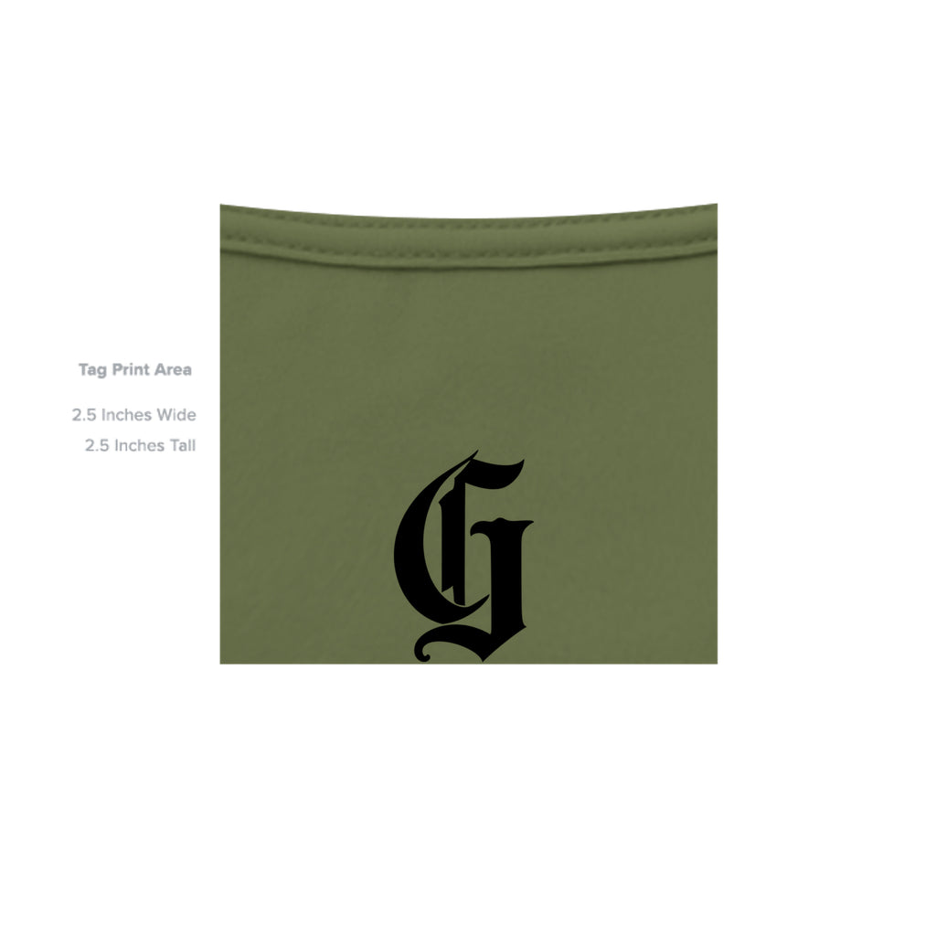 Military Green - N6210 - INSIDE_TAG_LINE