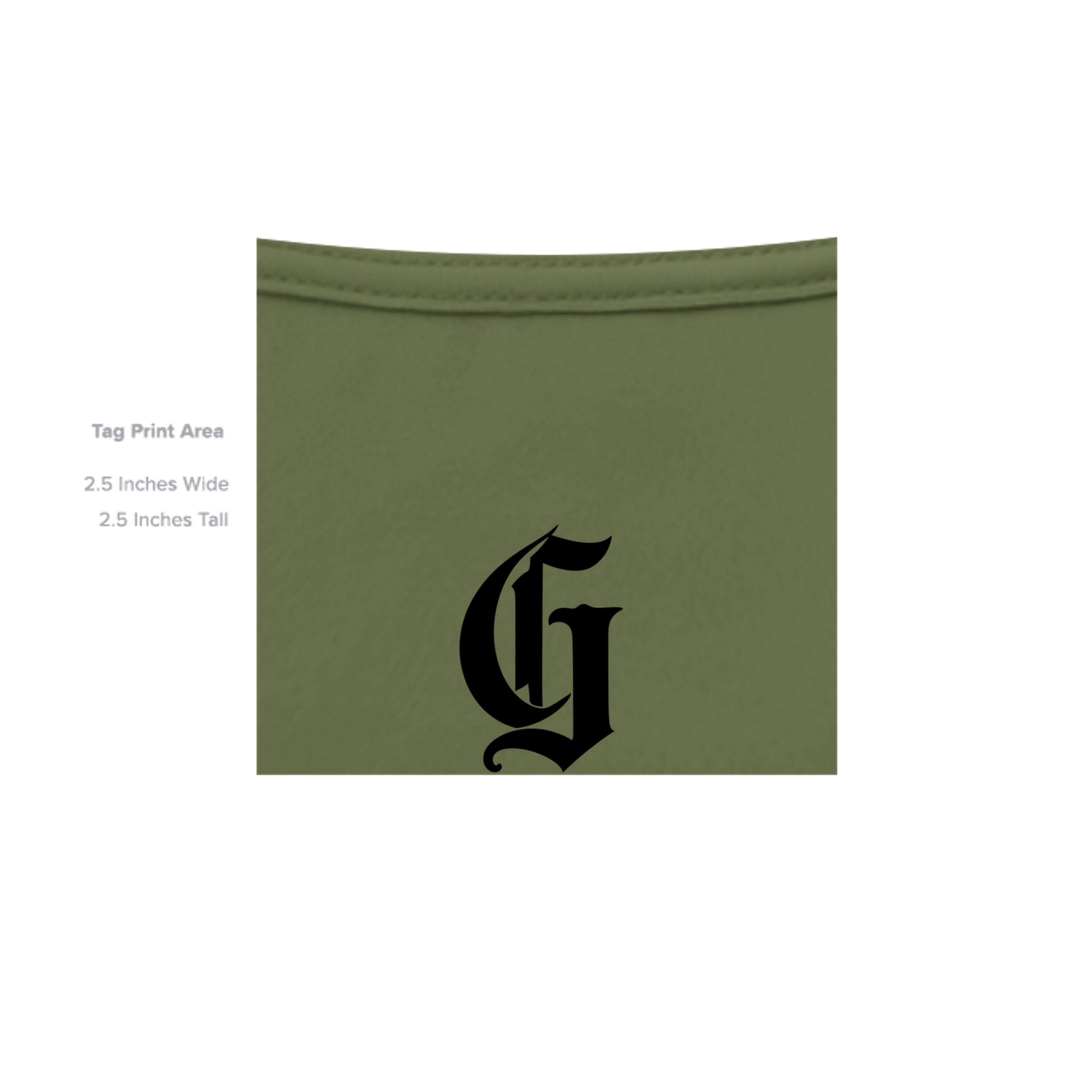 Military Green - N6210 - INSIDE_TAG_LINE