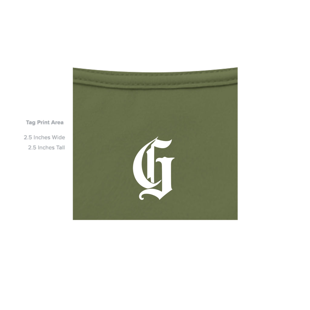 Military Green - N6210 - INSIDE_TAG_LINE