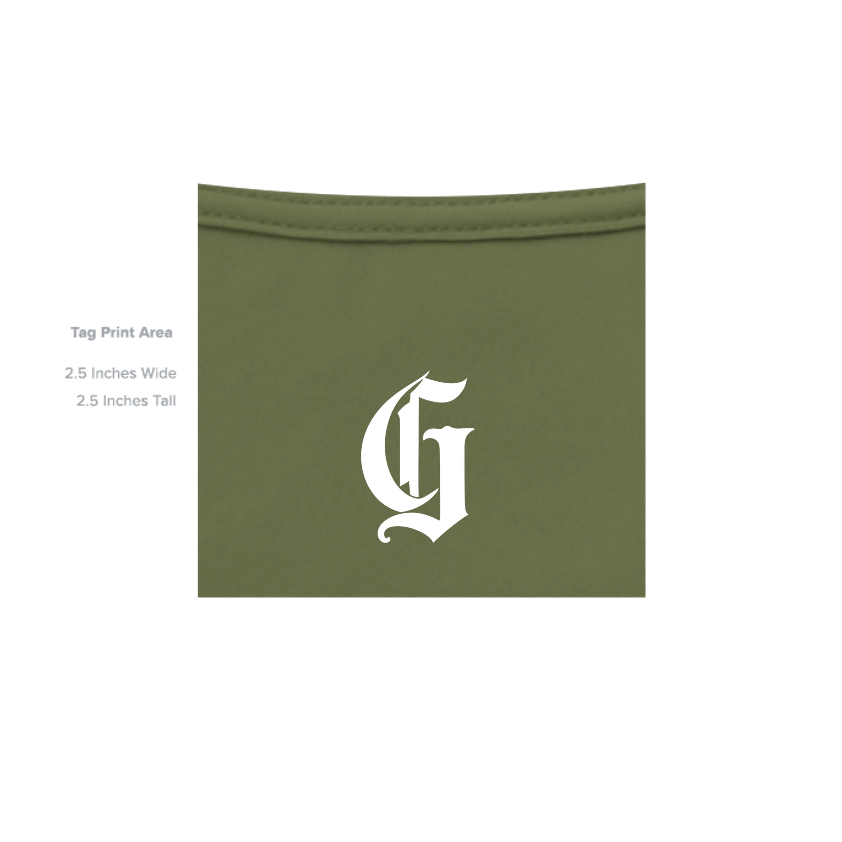 Military Green - N6210 - INSIDE_TAG_LINE
