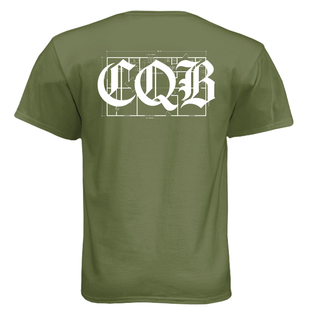 Military Green - N6210 - BACK