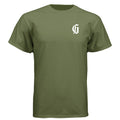 Military Green - N6210 - FRONT