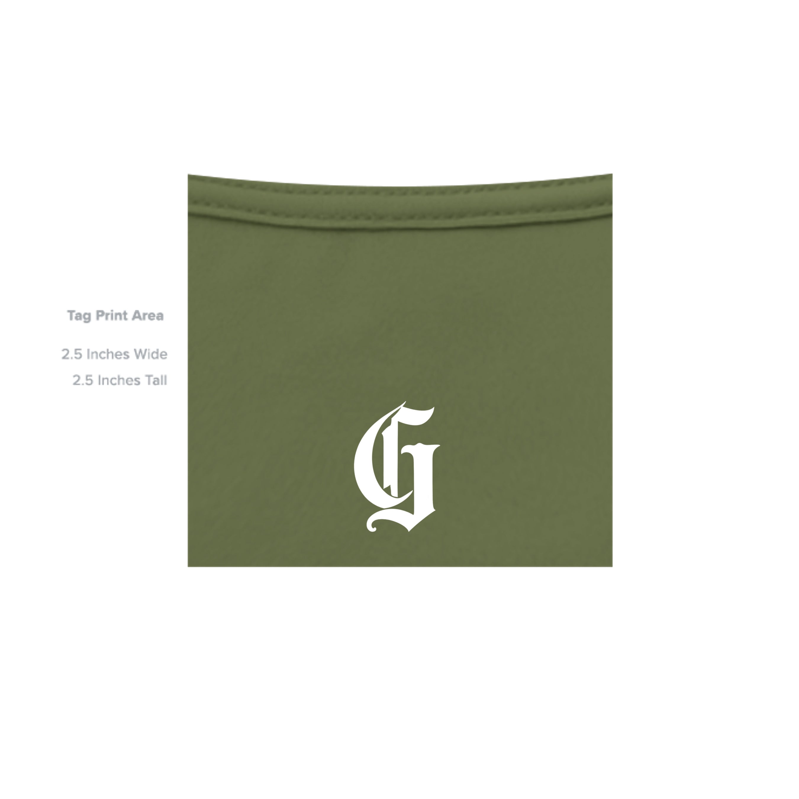 Military Green - N6210 - INSIDE_TAG_LINE