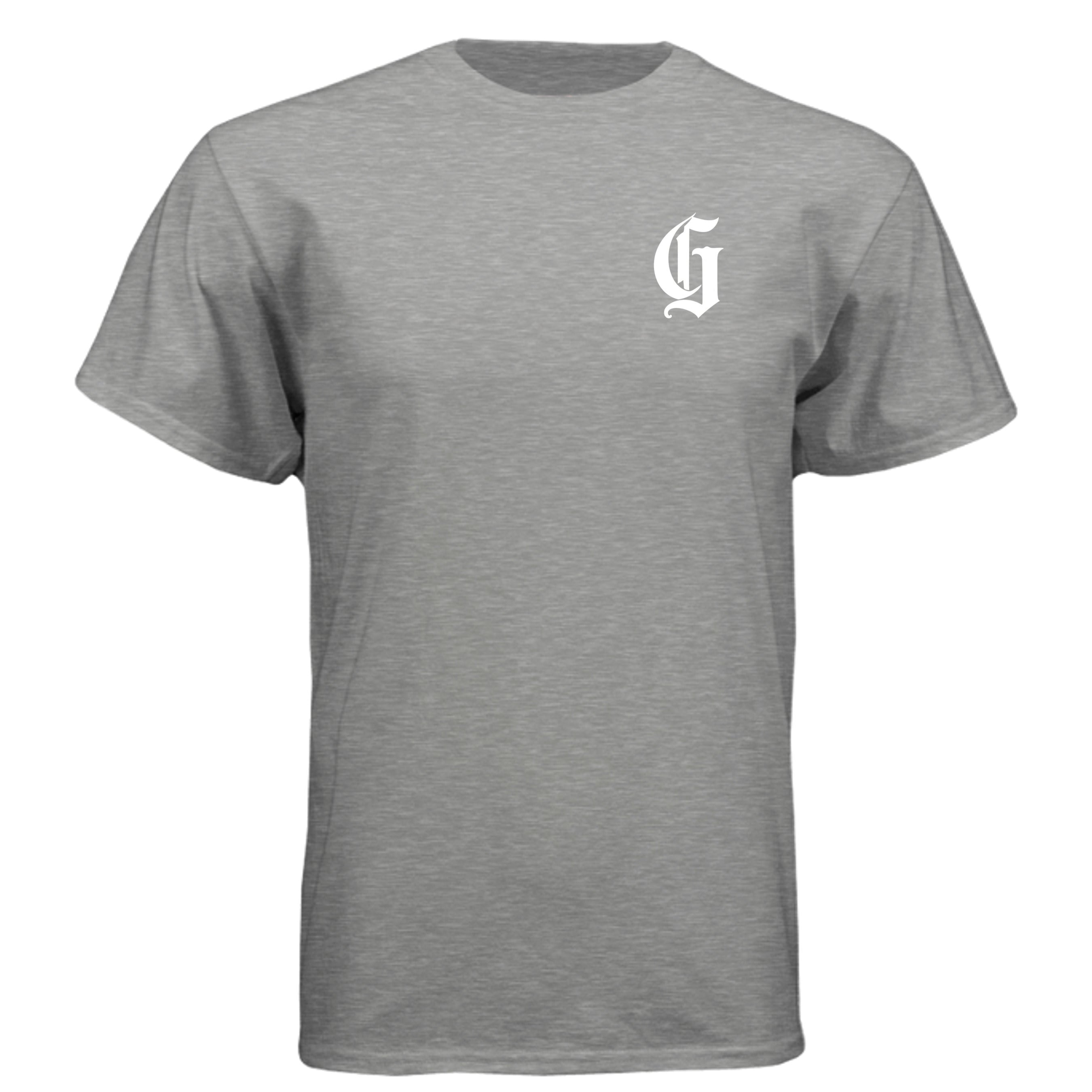 Dark Heather Grey (60/40) - N6210 - FRONT