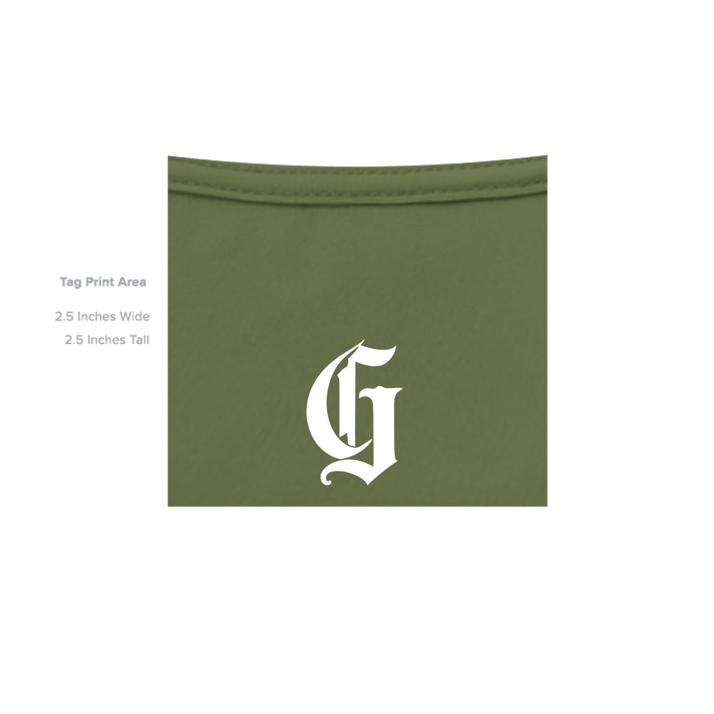 Military Green - N6210 - INSIDE_TAG_LINE