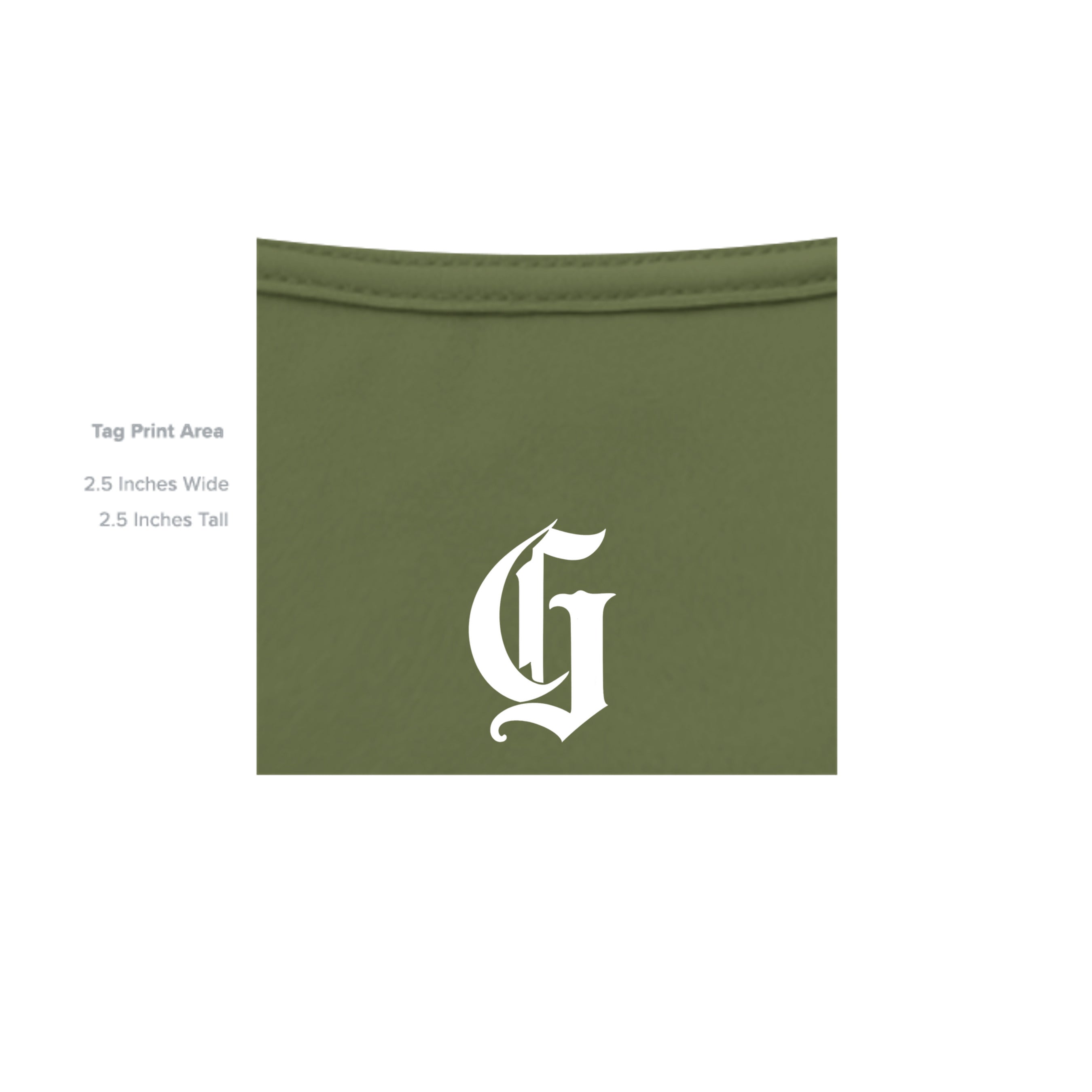 Military Green - N6210 - INSIDE_TAG_LINE