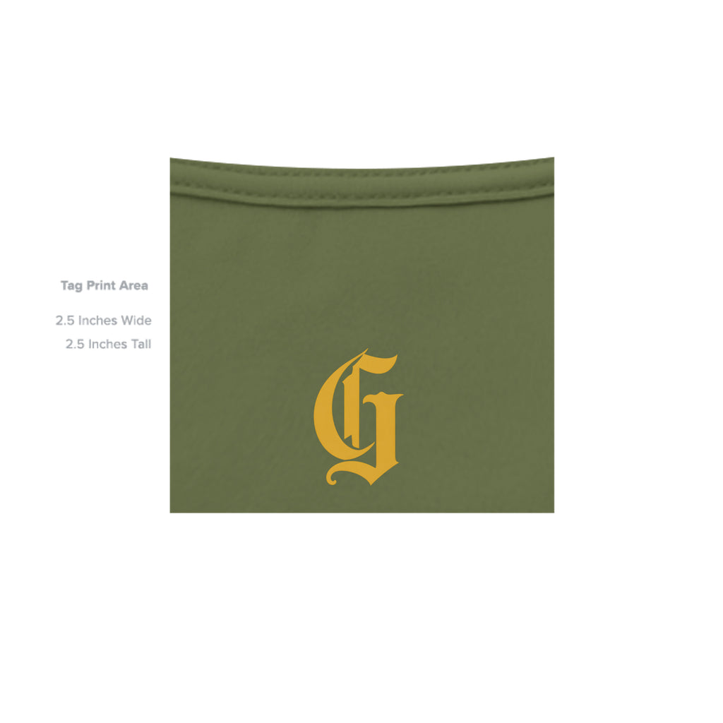 Military Green - N6210 - INSIDE_TAG_LINE