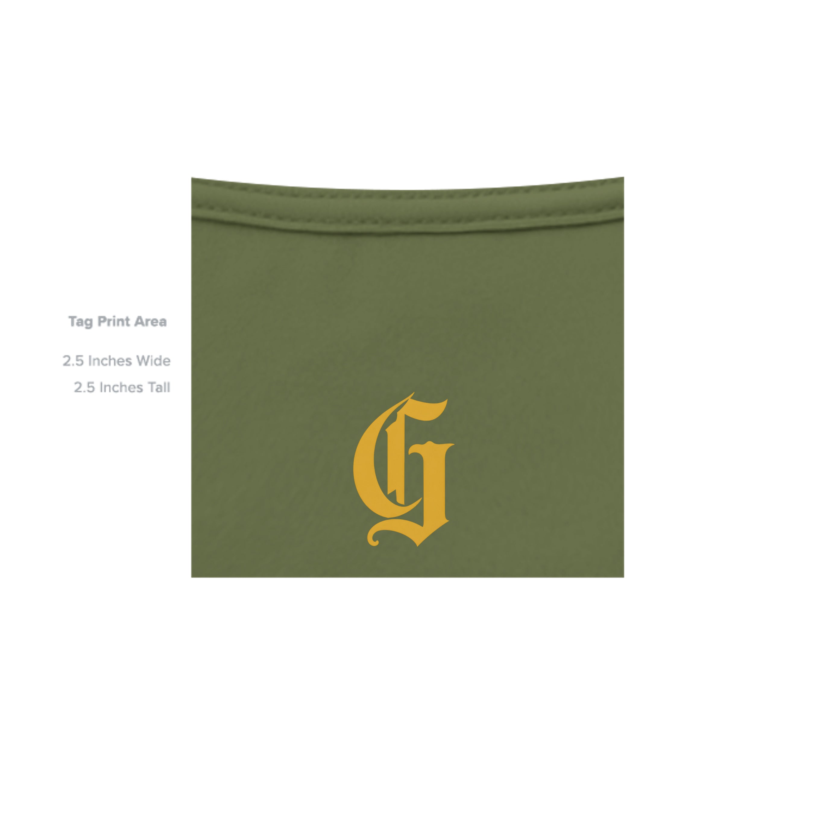 Military Green - N6210 - INSIDE_TAG_LINE