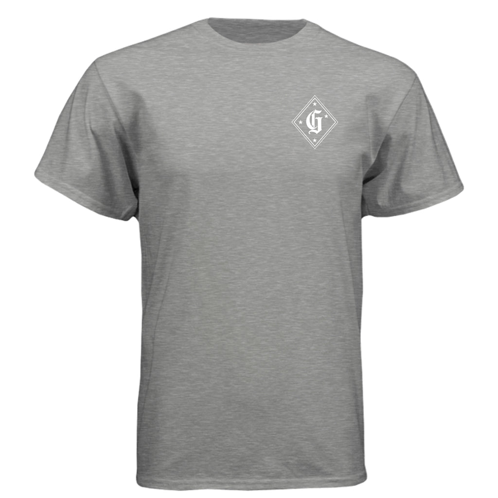 Dark Heather Grey (60/40) - N6210 - FRONT