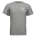 Dark Heather Grey (60/40) - N6210 - FRONT