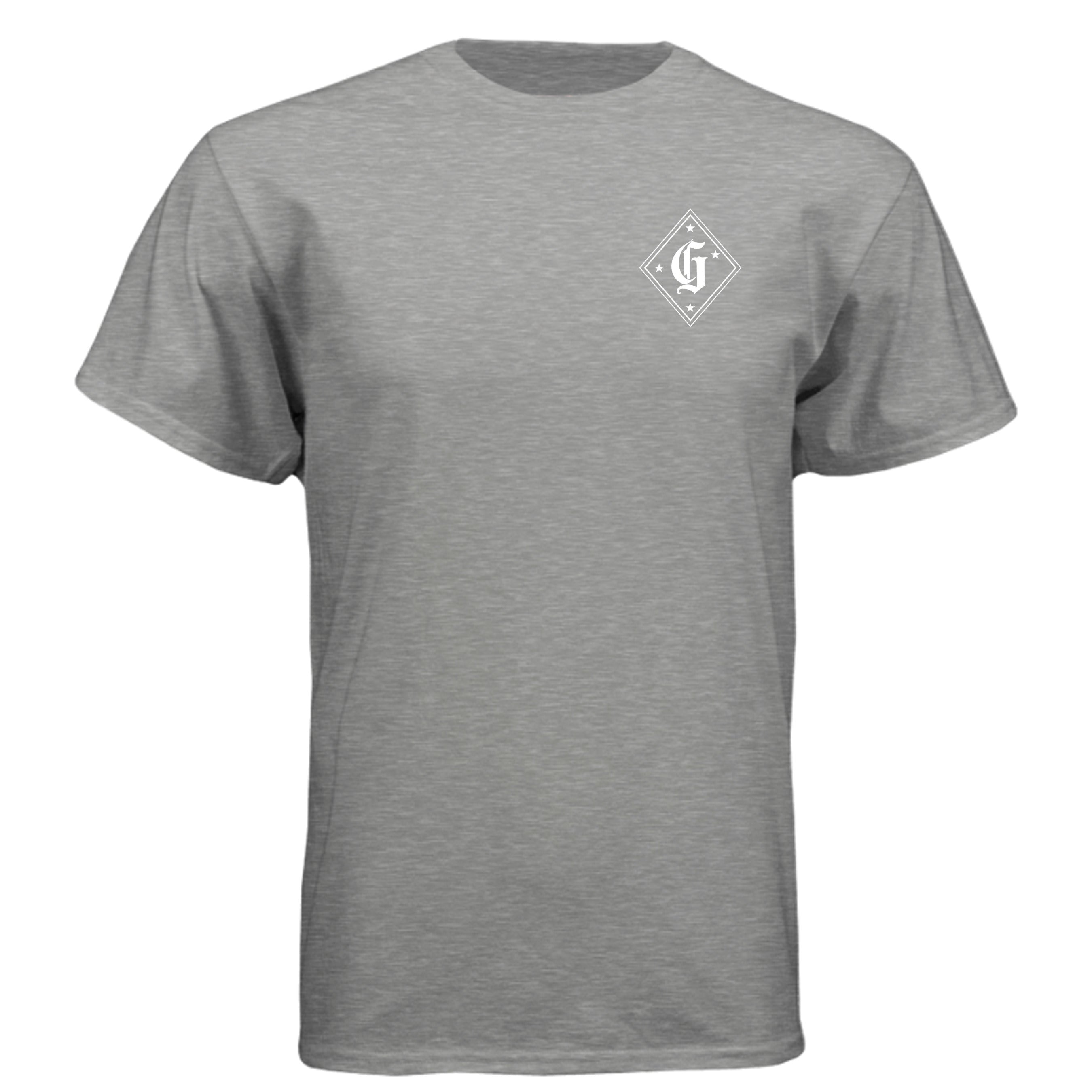 Dark Heather Grey (60/40) - N6210 - FRONT