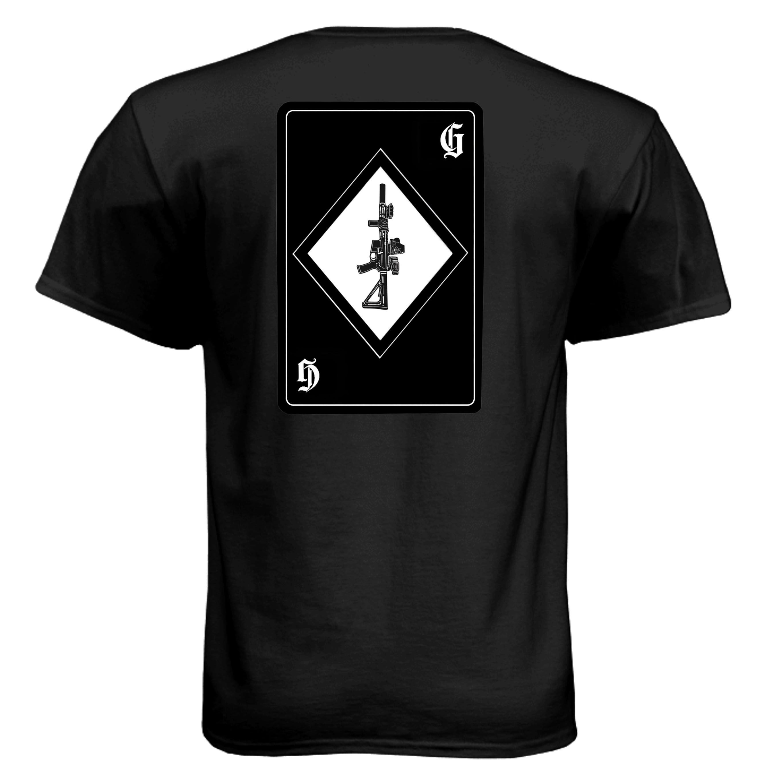 BLACK - 6010 - BACK